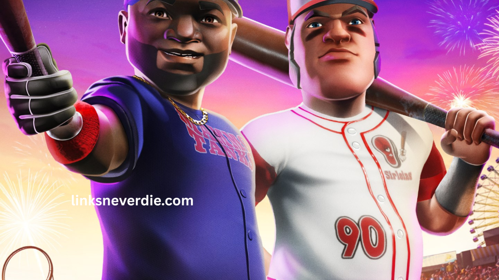 Super Mega Baseball 4 v1.8.0 + All DLC & Online via Steam Remote