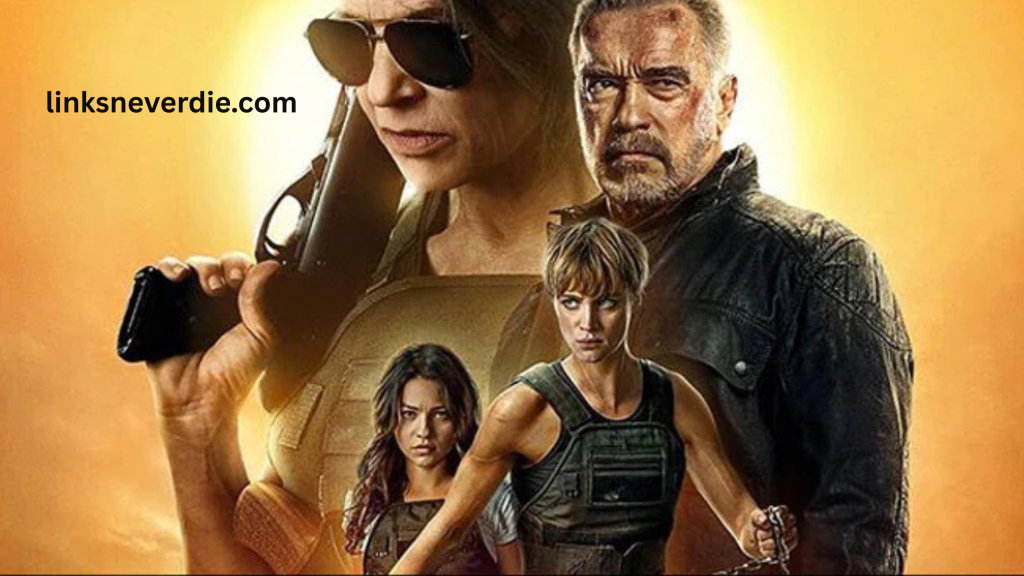 Terminator: Dark Fate Returns with Action-Packed Sequel