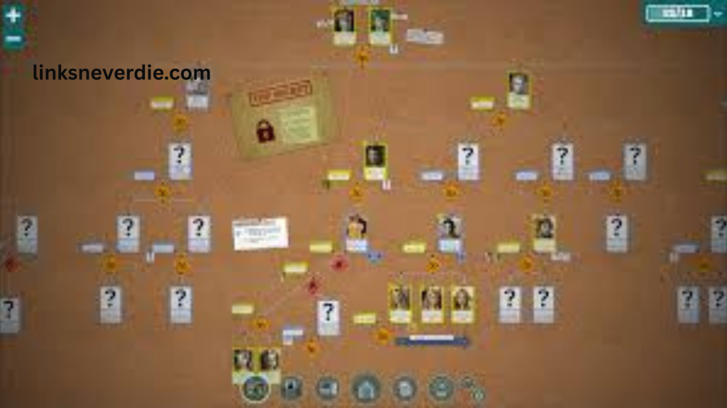 The Roottrees Are Dead: Solve a Dark Family Tree Mystery